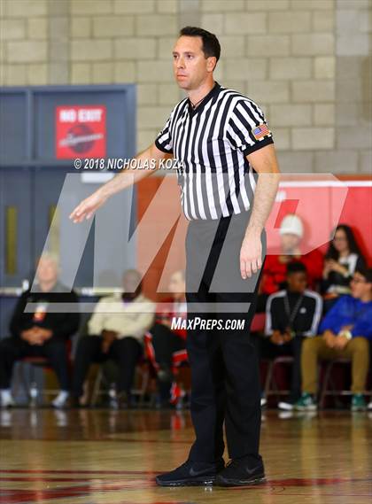 Thumbnail 3 in St. Augustine vs. Whitney Young (Nike Extravaganza) photogallery.