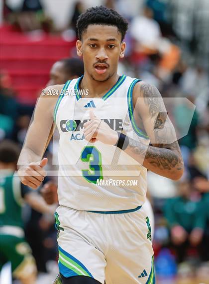 Thumbnail 1 in Grayson vs. Combine Academy National (Hard in the Paint) photogallery.