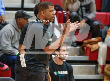 Thumbnail 3 in Grayson vs. Combine Academy National (Hard in the Paint) photogallery.