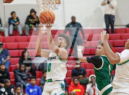 Thumbnail 3 in Grayson vs. Combine Academy National (Hard in the Paint) photogallery.