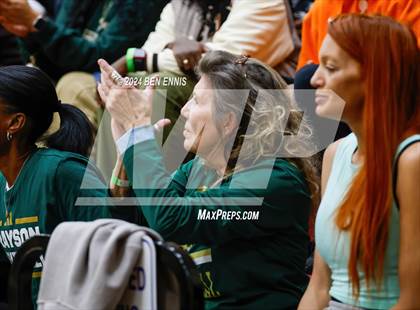 Thumbnail 2 in Grayson vs. Combine Academy National (Hard in the Paint) photogallery.