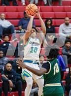 Photo from the gallery "Grayson vs. Combine Academy National (Hard in the Paint)"