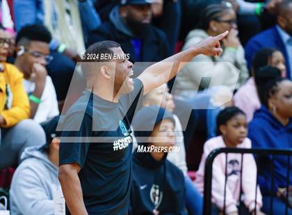 Thumbnail 1 in Grayson vs. Combine Academy National (Hard in the Paint) photogallery.