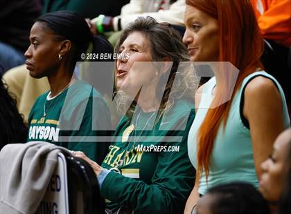Thumbnail 2 in Grayson vs. Combine Academy National (Hard in the Paint) photogallery.