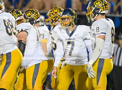 Thumbnail 1 in Archbishop Moeller @ St. Xavier (OHSAA Region 4 Regional Quarterfinal) photogallery.