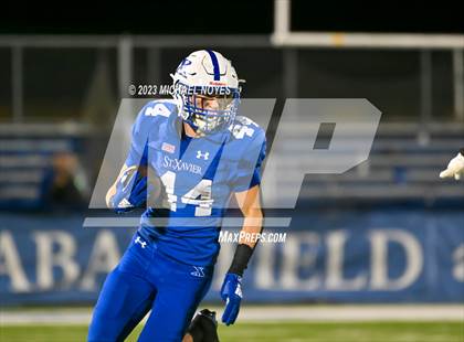Thumbnail 1 in Archbishop Moeller @ St. Xavier (OHSAA Region 4 Regional Quarterfinal) photogallery.