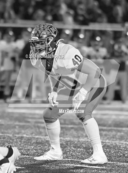Thumbnail 1 in Archbishop Moeller @ St. Xavier (OHSAA Region 4 Regional Quarterfinal) photogallery.