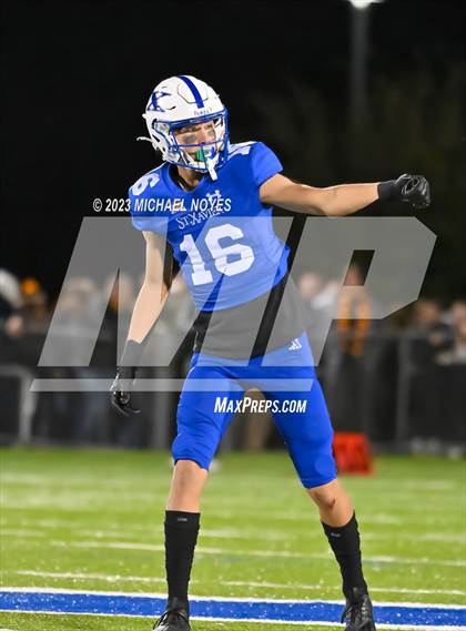 Thumbnail 1 in Archbishop Moeller @ St. Xavier (OHSAA Region 4 Regional Quarterfinal) photogallery.