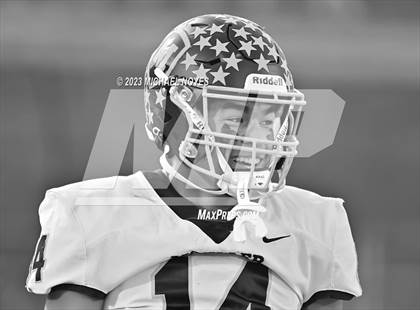 Thumbnail 2 in Archbishop Moeller @ St. Xavier (OHSAA Region 4 Regional Quarterfinal) photogallery.