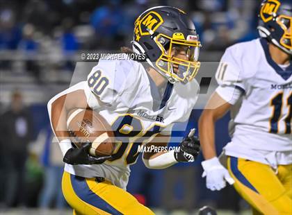 Thumbnail 2 in Archbishop Moeller @ St. Xavier (OHSAA Region 4 Regional Quarterfinal) photogallery.