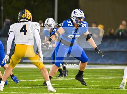 Thumbnail 2 in Archbishop Moeller @ St. Xavier (OHSAA Region 4 Regional Quarterfinal) photogallery.