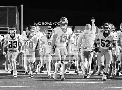 Thumbnail 3 in Archbishop Moeller @ St. Xavier (OHSAA Region 4 Regional Quarterfinal) photogallery.