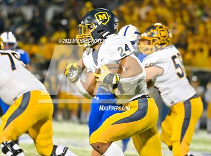 Thumbnail 1 in Archbishop Moeller @ St. Xavier (OHSAA Region 4 Regional Quarterfinal) photogallery.