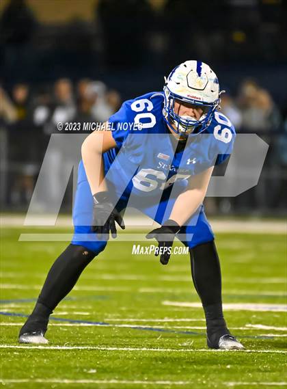 Thumbnail 1 in Archbishop Moeller @ St. Xavier (OHSAA Region 4 Regional Quarterfinal) photogallery.