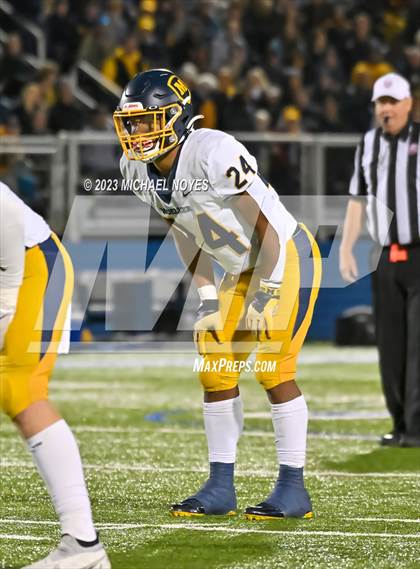 Thumbnail 1 in Archbishop Moeller @ St. Xavier (OHSAA Region 4 Regional Quarterfinal) photogallery.