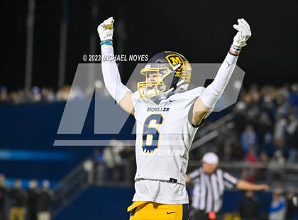 Thumbnail 3 in Archbishop Moeller @ St. Xavier (OHSAA Region 4 Regional Quarterfinal) photogallery.
