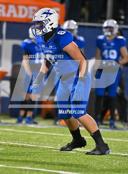 Thumbnail 1 in Archbishop Moeller @ St. Xavier (OHSAA Region 4 Regional Quarterfinal) photogallery.