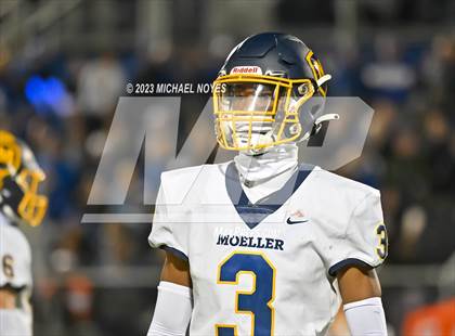 Thumbnail 3 in Archbishop Moeller @ St. Xavier (OHSAA Region 4 Regional Quarterfinal) photogallery.