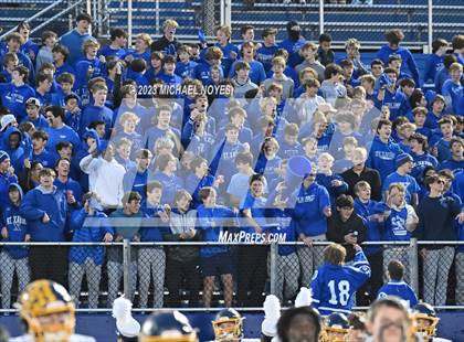 Thumbnail 2 in Archbishop Moeller @ St. Xavier (OHSAA Region 4 Regional Quarterfinal) photogallery.