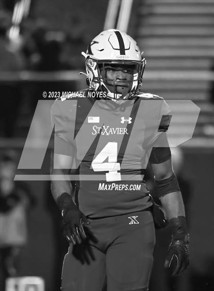 Thumbnail 1 in Archbishop Moeller @ St. Xavier (OHSAA Region 4 Regional Quarterfinal) photogallery.