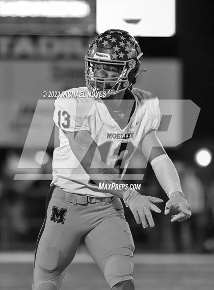 Thumbnail 1 in Archbishop Moeller @ St. Xavier (OHSAA Region 4 Regional Quarterfinal) photogallery.