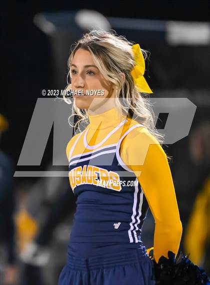 Thumbnail 2 in Archbishop Moeller @ St. Xavier (OHSAA Region 4 Regional Quarterfinal) photogallery.