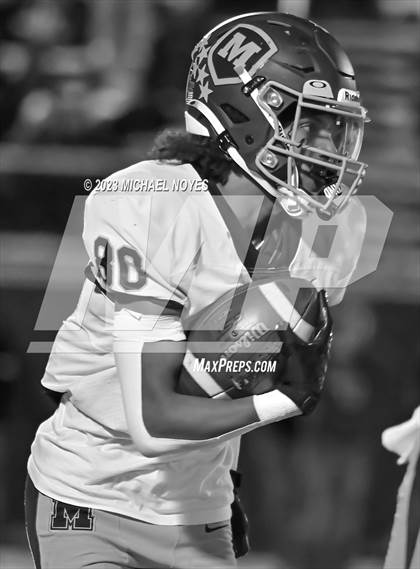 Thumbnail 3 in Archbishop Moeller @ St. Xavier (OHSAA Region 4 Regional Quarterfinal) photogallery.