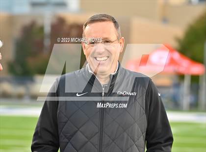 Thumbnail 3 in Archbishop Moeller @ St. Xavier (OHSAA Region 4 Regional Quarterfinal) photogallery.
