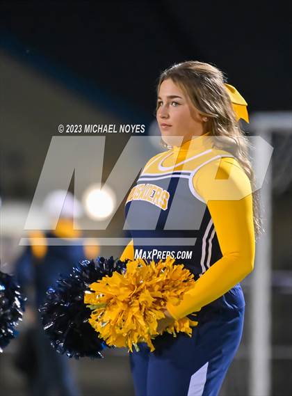 Thumbnail 1 in Archbishop Moeller @ St. Xavier (OHSAA Region 4 Regional Quarterfinal) photogallery.