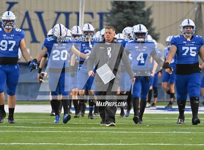 Thumbnail 1 in Archbishop Moeller @ St. Xavier (OHSAA Region 4 Regional Quarterfinal) photogallery.