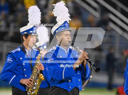 Thumbnail 1 in Archbishop Moeller @ St. Xavier (OHSAA Region 4 Regional Quarterfinal) photogallery.