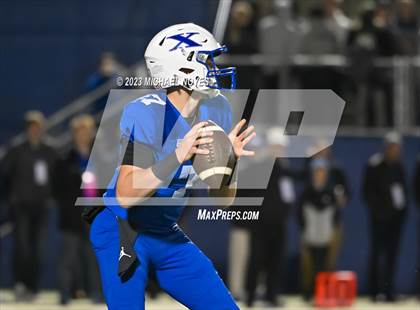 Thumbnail 1 in Archbishop Moeller @ St. Xavier (OHSAA Region 4 Regional Quarterfinal) photogallery.