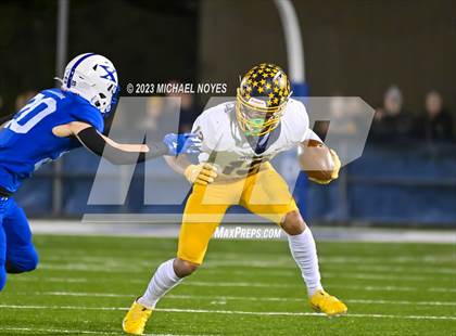 Thumbnail 2 in Archbishop Moeller @ St. Xavier (OHSAA Region 4 Regional Quarterfinal) photogallery.