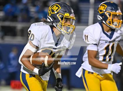Thumbnail 3 in Archbishop Moeller @ St. Xavier (OHSAA Region 4 Regional Quarterfinal) photogallery.