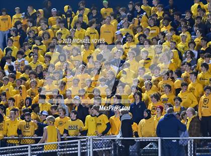 Thumbnail 3 in Archbishop Moeller @ St. Xavier (OHSAA Region 4 Regional Quarterfinal) photogallery.