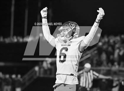Thumbnail 1 in Archbishop Moeller @ St. Xavier (OHSAA Region 4 Regional Quarterfinal) photogallery.