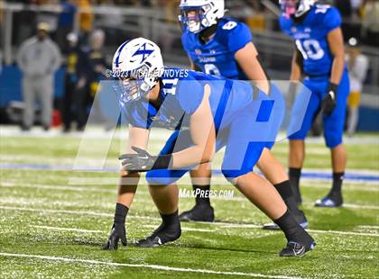 Thumbnail 1 in Archbishop Moeller @ St. Xavier (OHSAA Region 4 Regional Quarterfinal) photogallery.