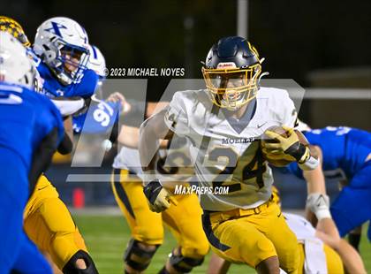 Thumbnail 2 in Archbishop Moeller @ St. Xavier (OHSAA Region 4 Regional Quarterfinal) photogallery.