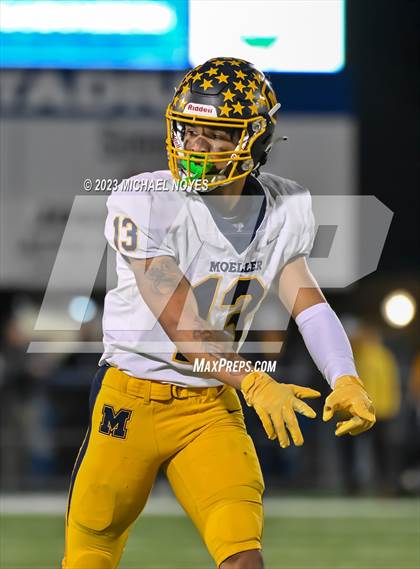 Thumbnail 3 in Archbishop Moeller @ St. Xavier (OHSAA Region 4 Regional Quarterfinal) photogallery.