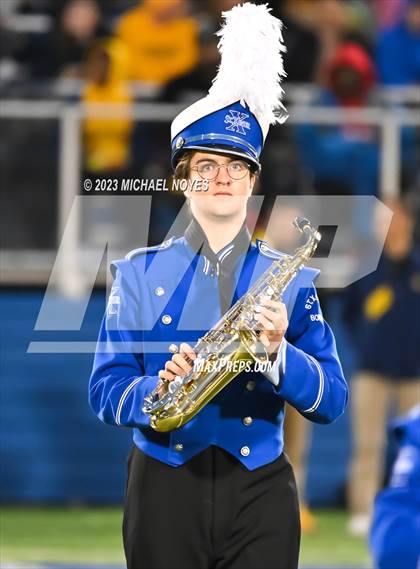Thumbnail 3 in Archbishop Moeller @ St. Xavier (OHSAA Region 4 Regional Quarterfinal) photogallery.