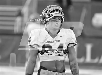 Thumbnail 1 in Archbishop Moeller @ St. Xavier (OHSAA Region 4 Regional Quarterfinal) photogallery.