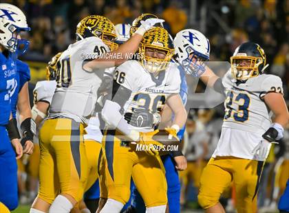 Thumbnail 3 in Archbishop Moeller @ St. Xavier (OHSAA Region 4 Regional Quarterfinal) photogallery.