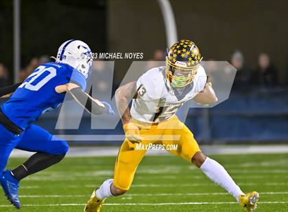 Thumbnail 3 in Archbishop Moeller @ St. Xavier (OHSAA Region 4 Regional Quarterfinal) photogallery.