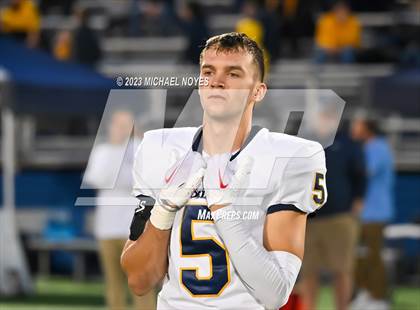 Thumbnail 1 in Archbishop Moeller @ St. Xavier (OHSAA Region 4 Regional Quarterfinal) photogallery.