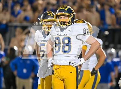 Thumbnail 3 in Archbishop Moeller @ St. Xavier (OHSAA Region 4 Regional Quarterfinal) photogallery.