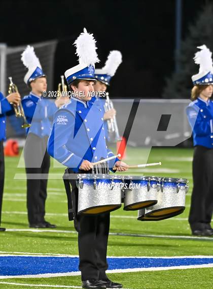 Thumbnail 2 in Archbishop Moeller @ St. Xavier (OHSAA Region 4 Regional Quarterfinal) photogallery.