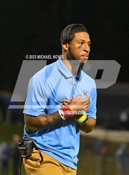 Thumbnail 3 in Archbishop Moeller @ St. Xavier (OHSAA Region 4 Regional Quarterfinal) photogallery.