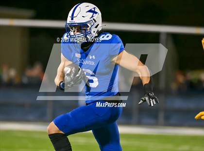 Thumbnail 2 in Archbishop Moeller @ St. Xavier (OHSAA Region 4 Regional Quarterfinal) photogallery.