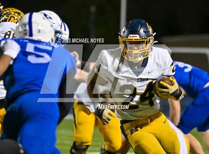 Thumbnail 3 in Archbishop Moeller @ St. Xavier (OHSAA Region 4 Regional Quarterfinal) photogallery.
