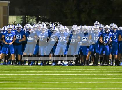 Thumbnail 1 in Archbishop Moeller @ St. Xavier (OHSAA Region 4 Regional Quarterfinal) photogallery.